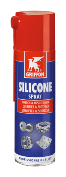 CFS siliconespray HR260 300 ml (VZ)