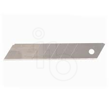 Stanley afbreekmesje 301 18 mm 0-11-301 10 st (VZ)