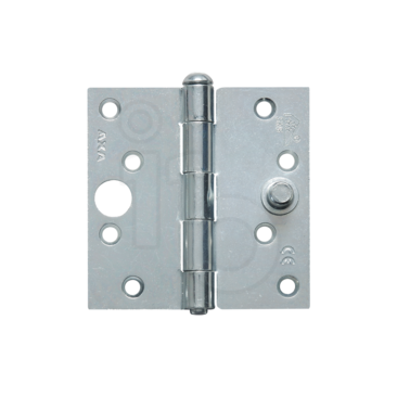 Axa veiligheidsscharnier 89x89 mm SKG3 1113-25-23/V4E verz recht (VZ)
