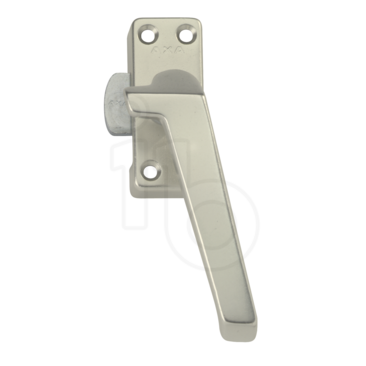 Axa raamsluiting F2 rechts 74x30 mm 3302-31-92/E alu met nok (VZ)