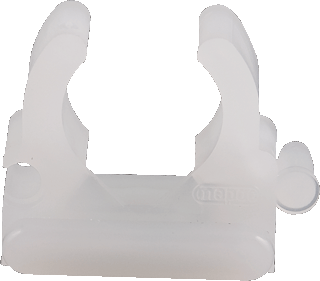 Mepac klembeugel 16/19T trans 100st