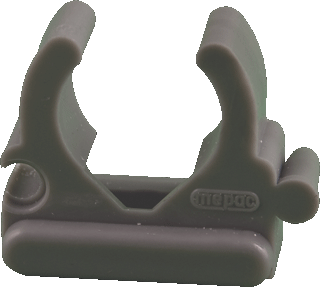 Mepac klembeugel 16/19T grijs 100st