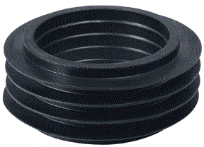 Geberit closetverbinder 44 mm euronorm steekverbinder
