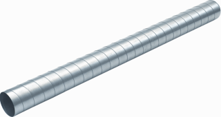 Spiralo Air buis 125 mm 3 mt luchtkanaal rond