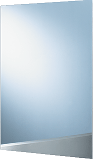 Silkline spiegel stand 57x40 cm