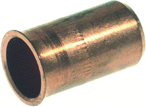 Steunhuls Wicu buis 12x1,0 mm