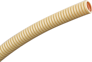 Flexibele installatiebuis pvc 3/4in low-friction