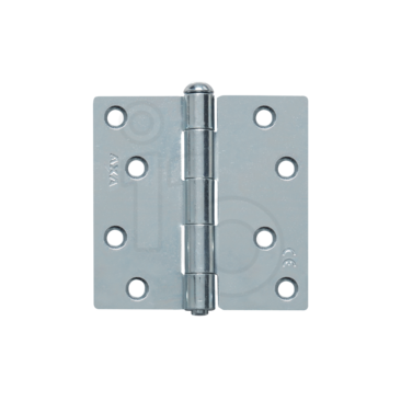 axa scharnier 89x89 mm 1103-25-23/E verzinkt recht (VZ)