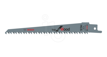 Bosch reciprozaagblad S644D 5 st tbv hout (VZ)