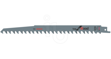 Bosch reciprozaagblad S1542K 5 st tbv hout (VZ)