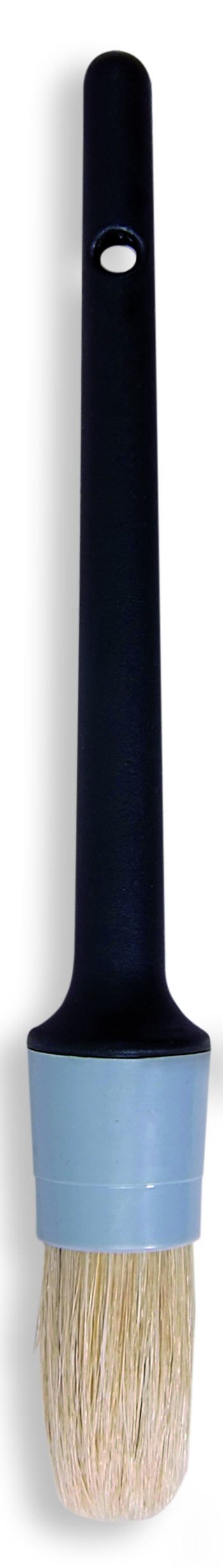 Basic patentkwast acryl mt 18 wit varkenshaar (VZ)