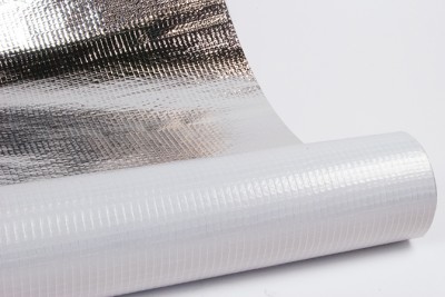 Morgo Profol Reflex gewapend 1,50x50 mt dampremmend waterdicht tbv WZ