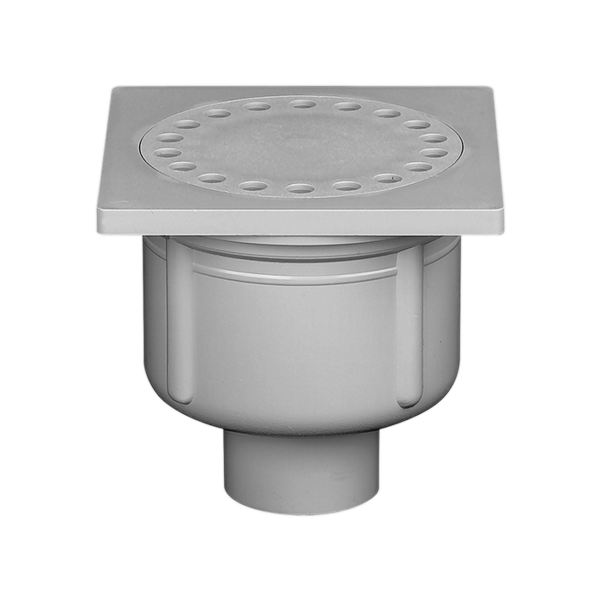 Martens doucheplug ABS 10x10 cm