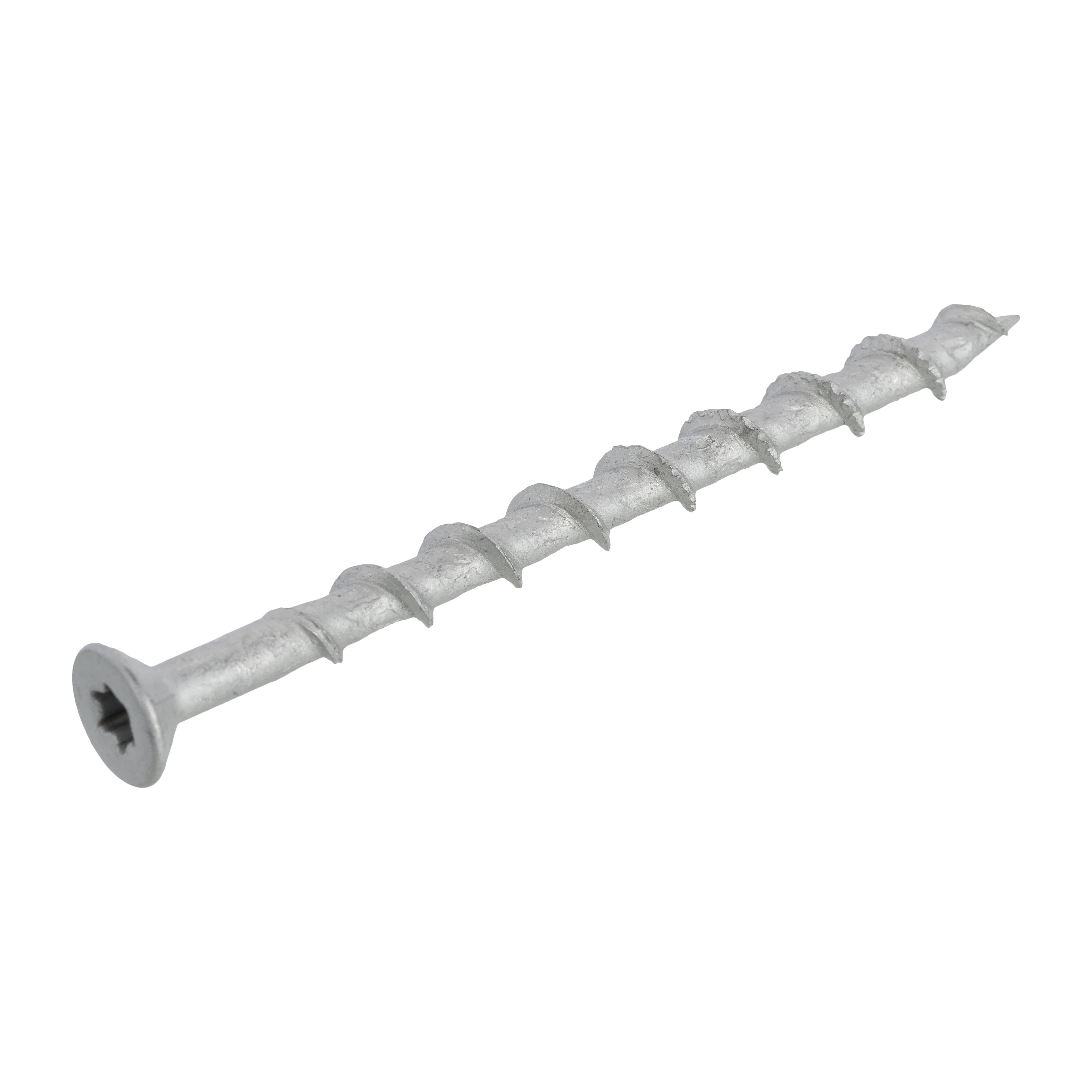Proftec gasbetonschroef PK 8,0x90 mm 25 st T30 Dacromet