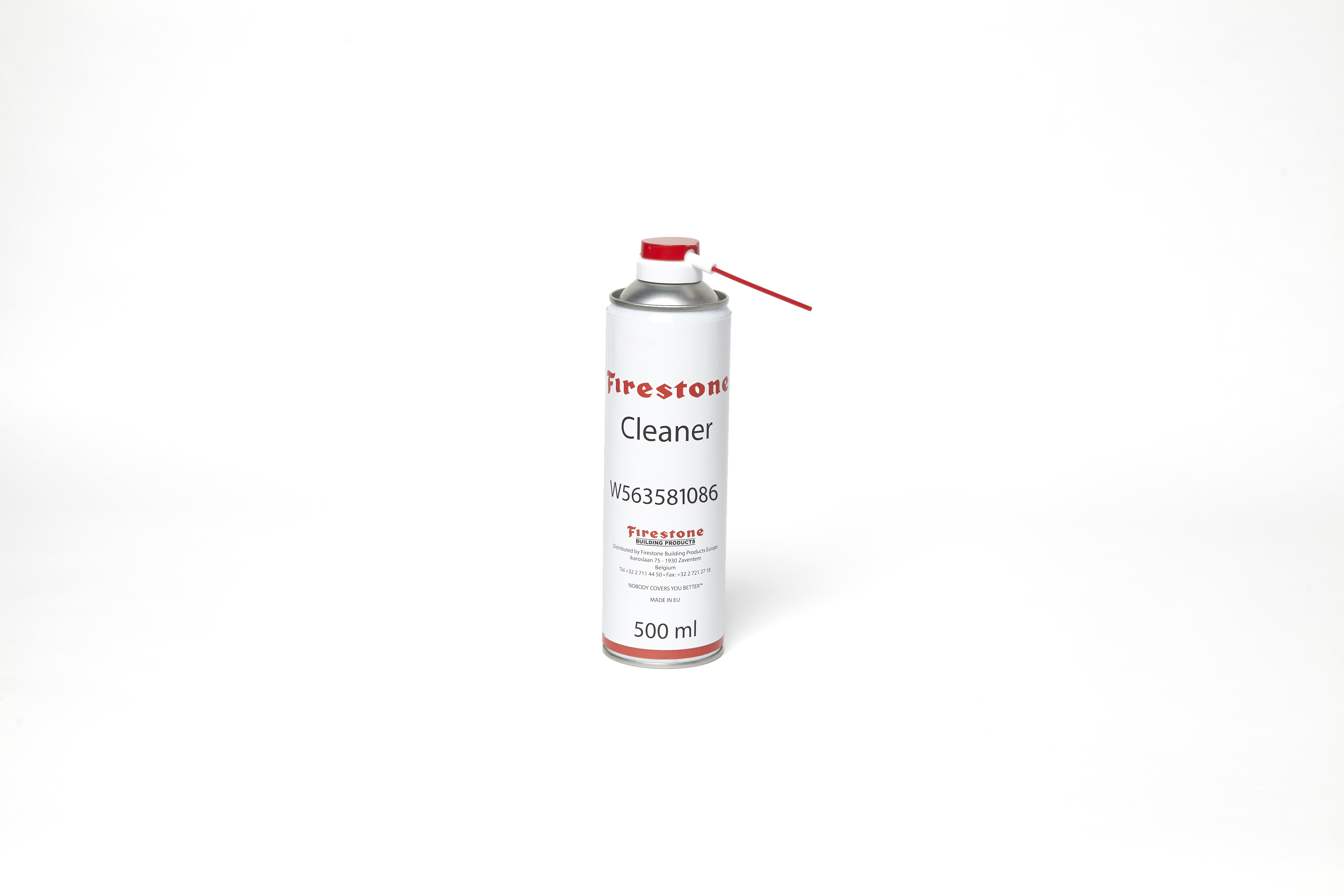 Firestone Cleaner 500 ml tbv EPDM