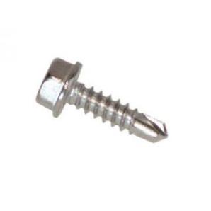 Zeskantkraagbout 4,2x13mm 200 st zelftapper