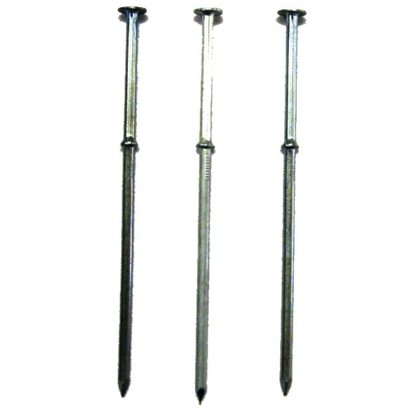 Duplex nagel 2,8x57/67 mm 5 kg blank