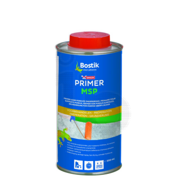 Primer MSP 500 ml tbv poreuze ondergrond lijmz. (SZ)