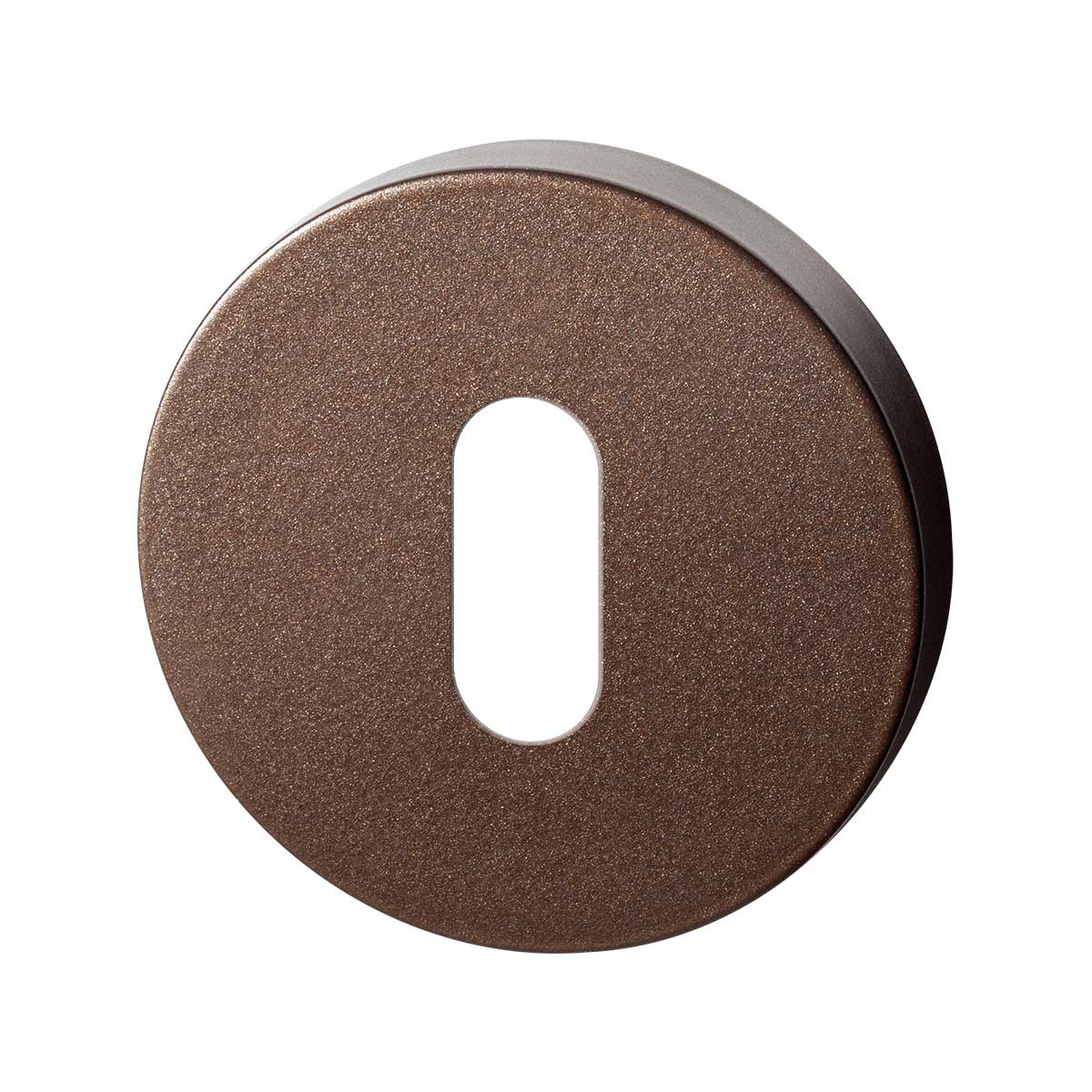 TH sleutelrozet 50x8 mm Bronze blend