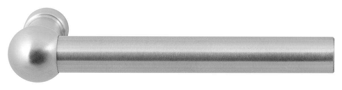TH Hipi deurkruk paar 139,5 mm rvs geborsteld