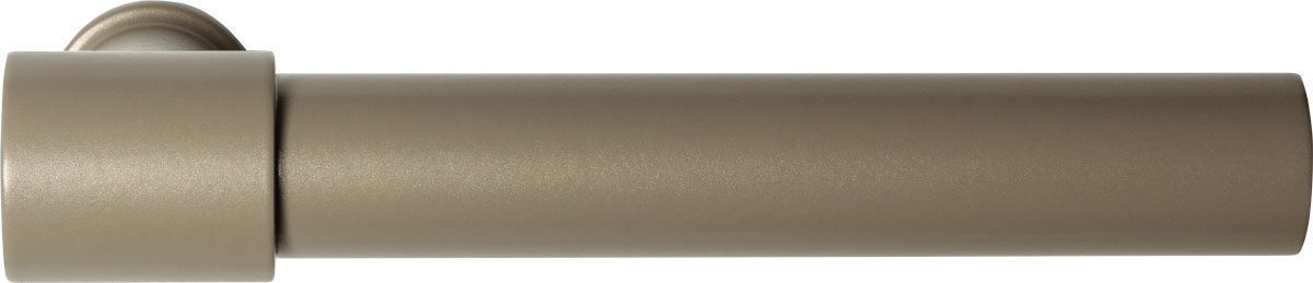 TH Hipi Deux+ deurkruk pr 141,5 mm Champagne blend
