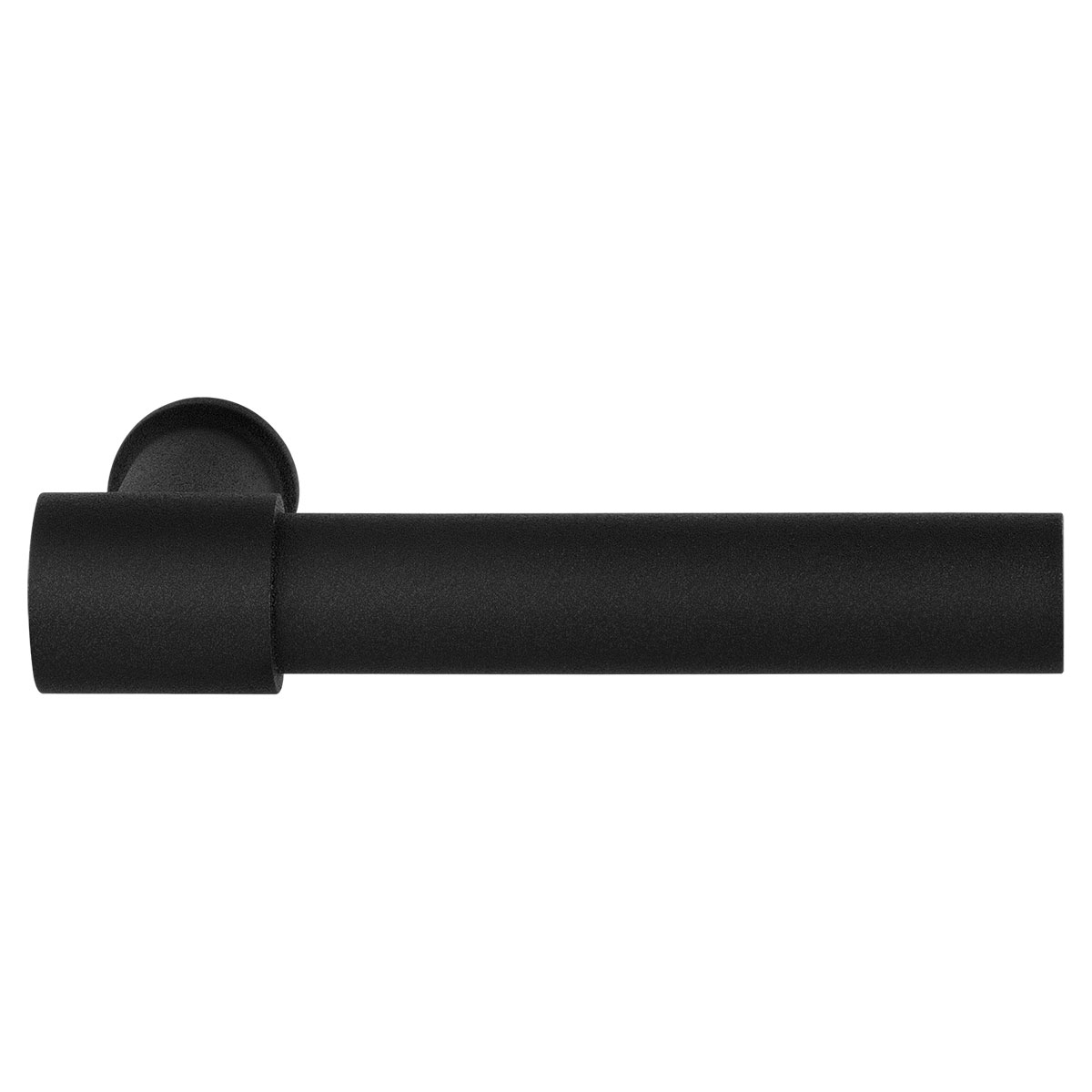 TH Hipi Deux deurkruk paar 103 mm zwart