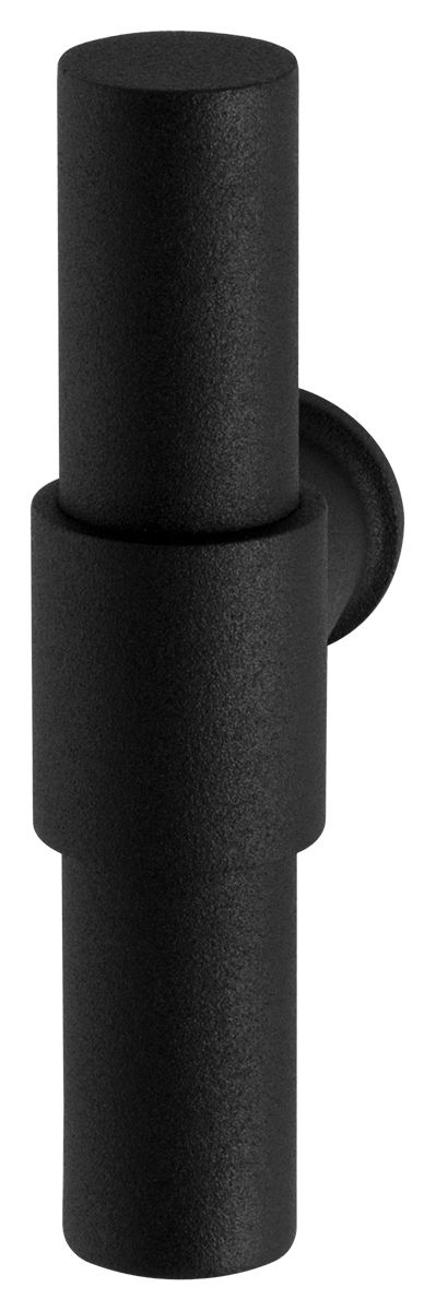 TH Hipi Deux+ kruiskruk 105,5 mm zwart
