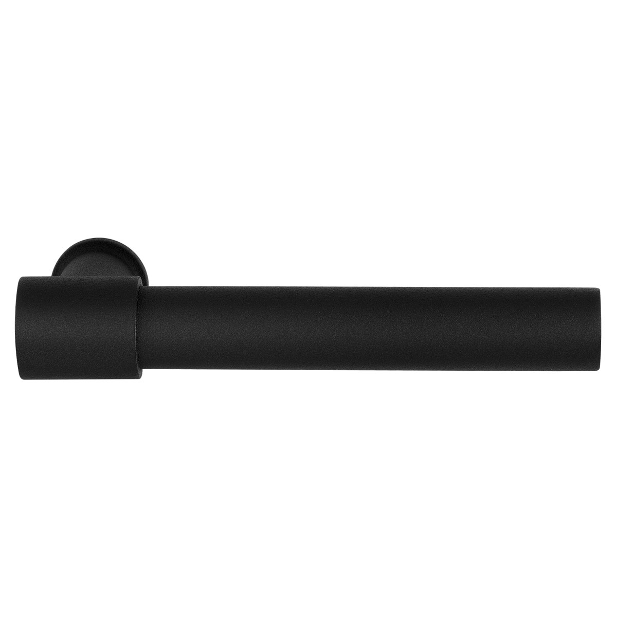 TH Hipi Deux+ deurkruk paar 141,5mm zwart