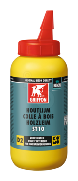 Griffon houtlijm st10 D2 750 gr transparant (SZ)