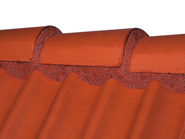 Flexim dakmortel rood 20 lt