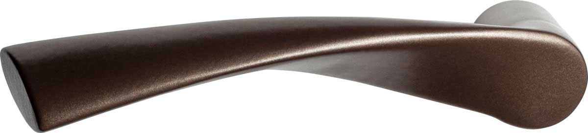 TH Kino deurkruk links Bronze blend