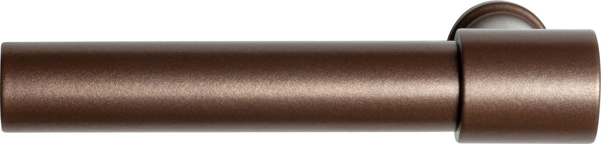 TH Hipi Deux deurkruk li/re 103 mm Bronze blend