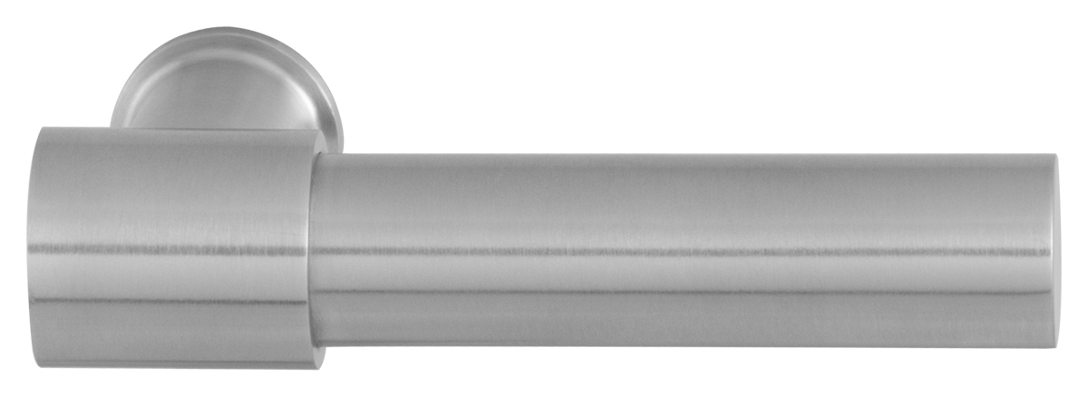 TH Hipi Deux+ deurkruk pr 105,5 mm rvs geborsteld