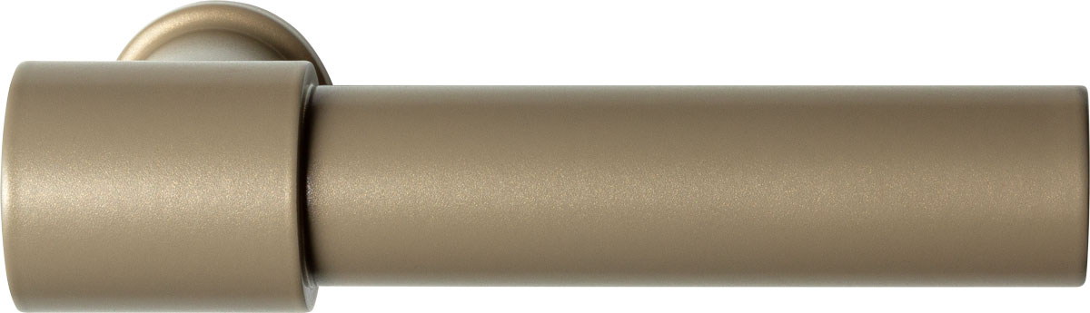 TH Hipi Deux+ deurkruk pr 105,5 mm Champagne blend