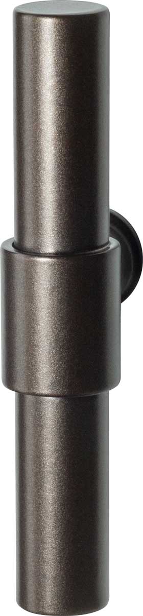 TH Hipi Deux kruiskruk paar 103 mm Dark blend