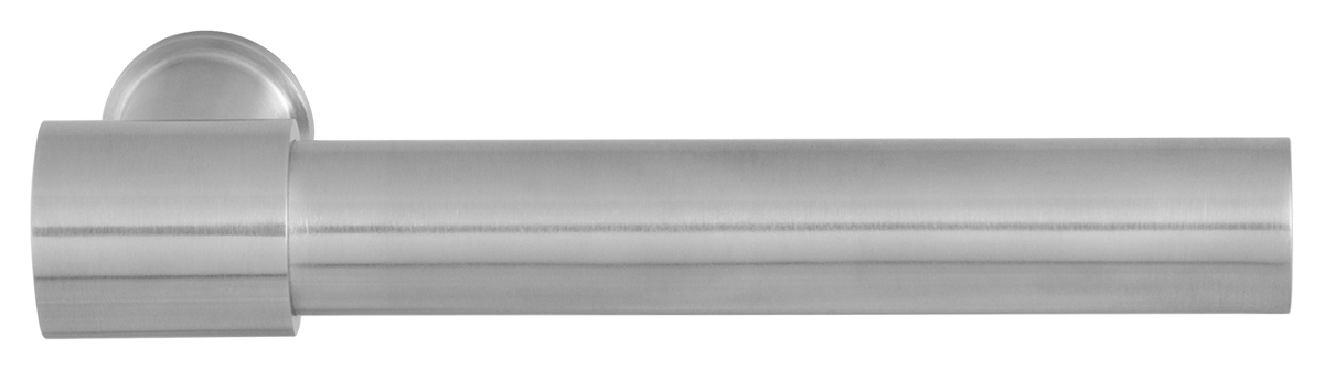 TH Hipi Deux+ deurkruk pr 141,5 mm rvs geborsteld