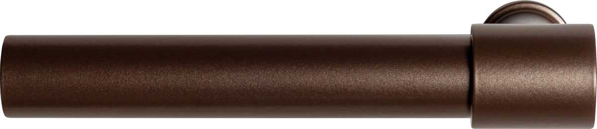 TH Hipi Deux+ deurkruk l/r 141,5mm Bronze blend