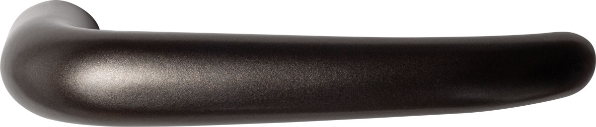 TH Tino deurkruk paar Dark blend