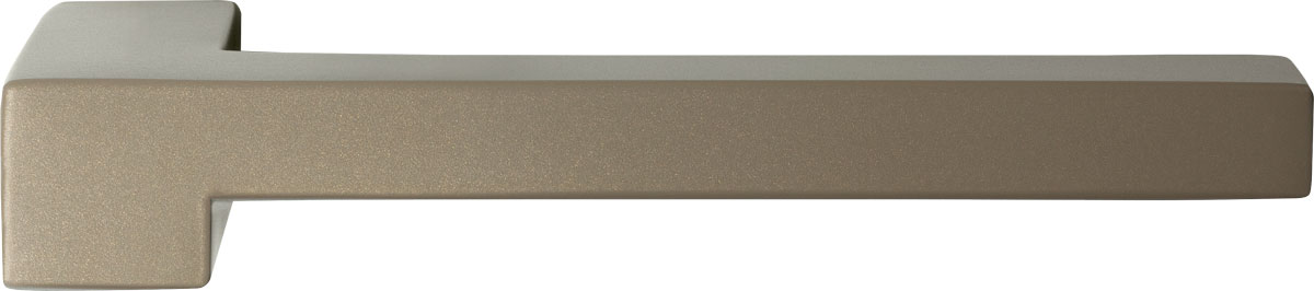 TH Raa deurkruk paar Champagne blend