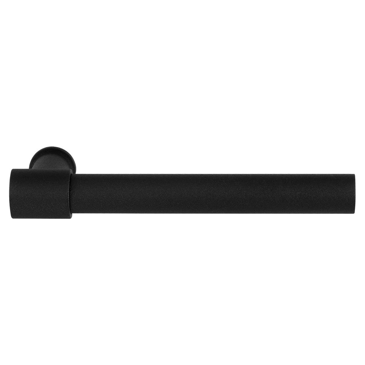 TH Hipi Deux deurkruk paar 139 mm zwart