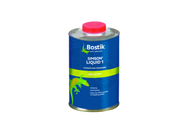 Liquid 1 oplosmiddel 1 lt tbv reinigen/verw. kit resten (SZ)