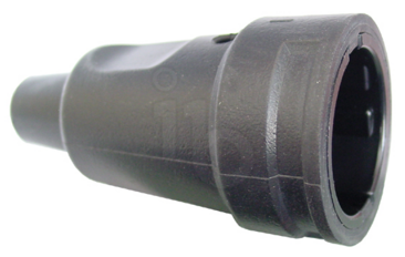 Koppelcontactstop 1804 2P+A/10-16A/250V IP44 Kema/VDE