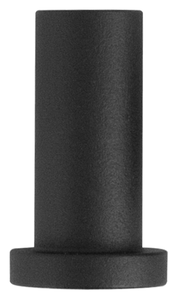 TH afstandhouder 5 cm Zwart t.b.v. schuifdeursysteem