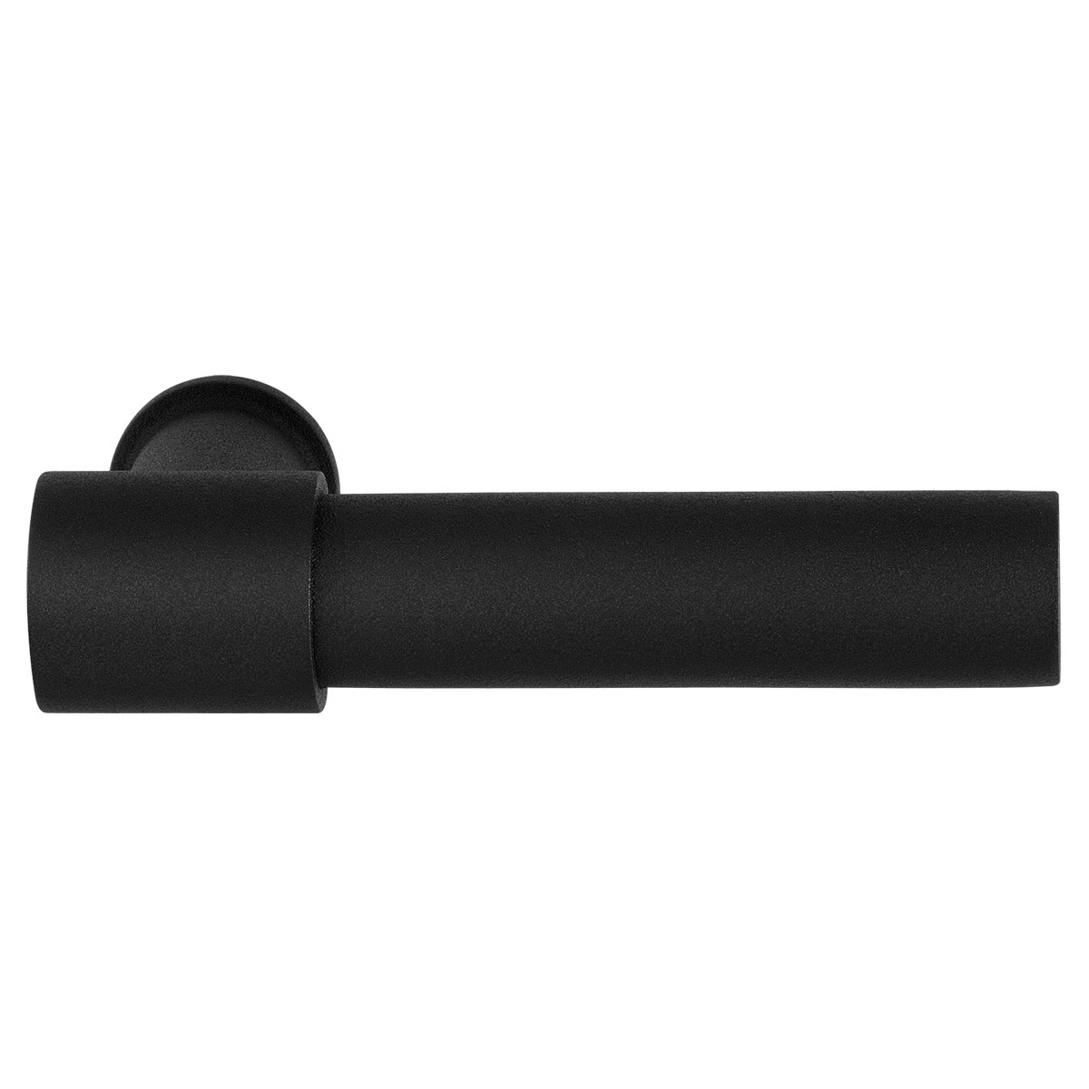 TH Hipi Deux+ deurkruk pr 105,5 mm zwart
