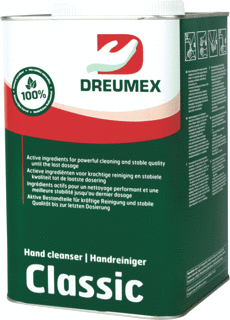 Dreumex classic 4,5 lt middelzware vervuiling