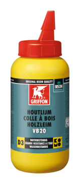 Griffon houtlijm VB20 D3 750 gr transparant (SZ)