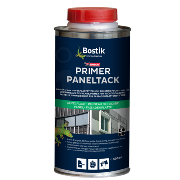 Primer Paneltack 500 ml tbv metalen draagconstructie (VZ)