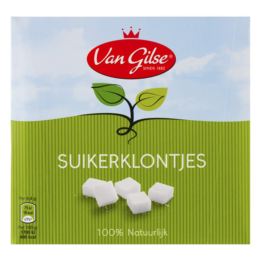 Suikerklontjes 1 kg
