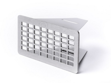 Renofix renovatierooster 50x105 mm rvs (VZ)