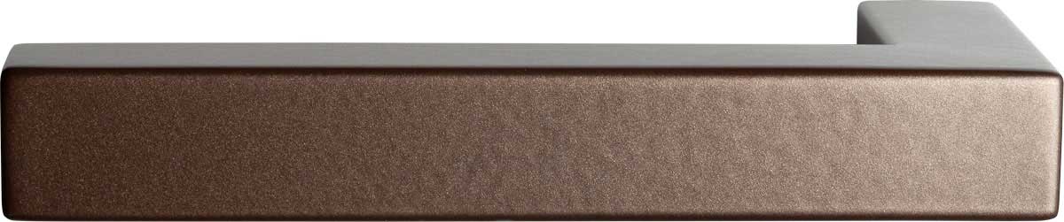TH Zaki+ deurkruk links/rechts Bronze blend